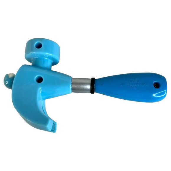 Mattel Disney Blue Handy Manny Pat The Hammer Tool Talking Toolbox Replacement - Picture 4 of 8